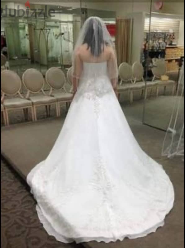 Wedding Dress From USA 3