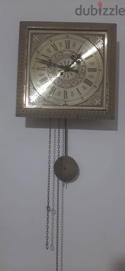 Original wall clock