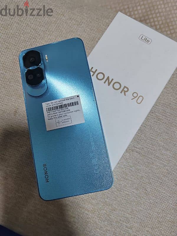 honor 90 lite كسر زيرو 0