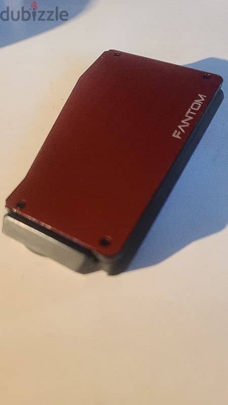 *** FANTOM ID anti-theft wallet *** 2