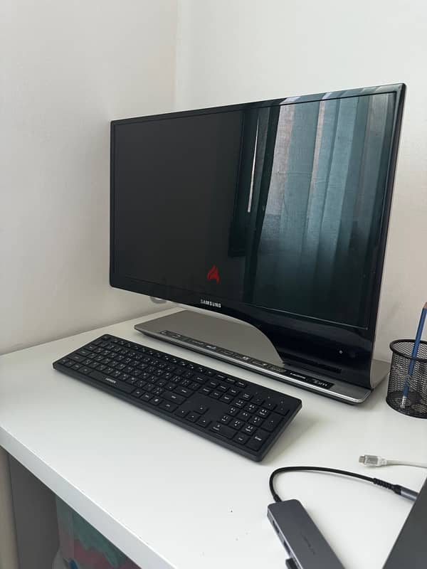 Samsung 27 inch 3d Monitor 0