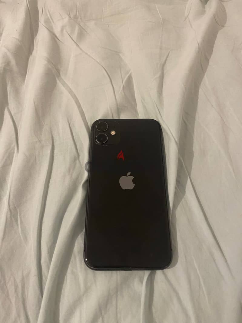 iPhone 11 - 128 GB 1