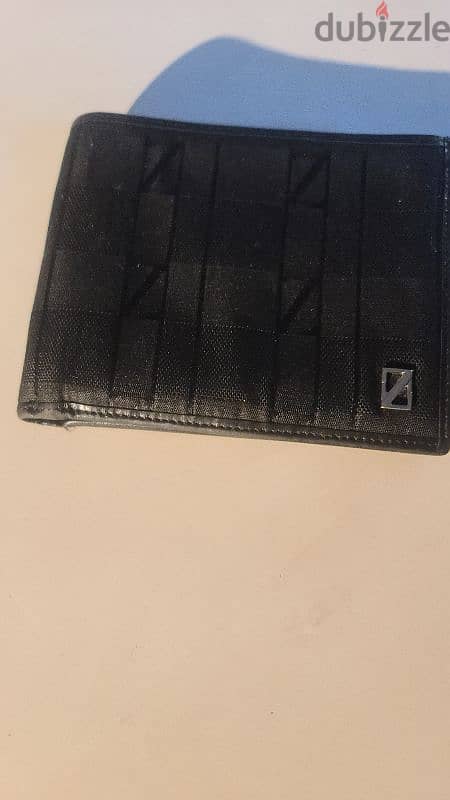 *** Original Ermenegildo Zegna classic wallet *** 1