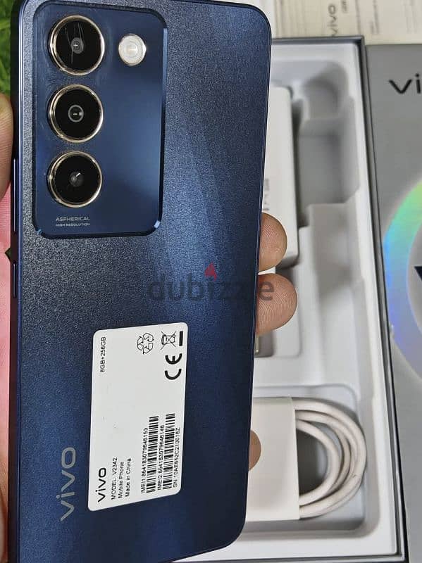 جهاز vivo v30 لايت 0