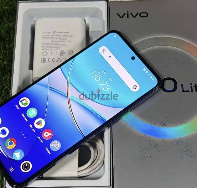 جهاز vivo v30 لايت 1