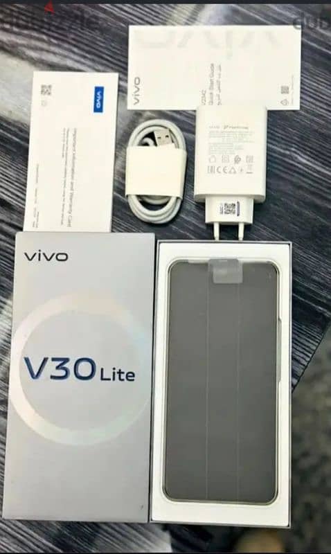 جهاز vivo v30 لايت 2