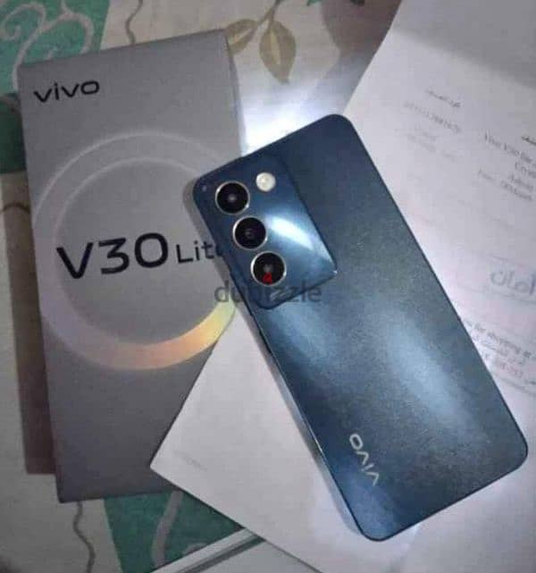 جهاز vivo v30 لايت 3