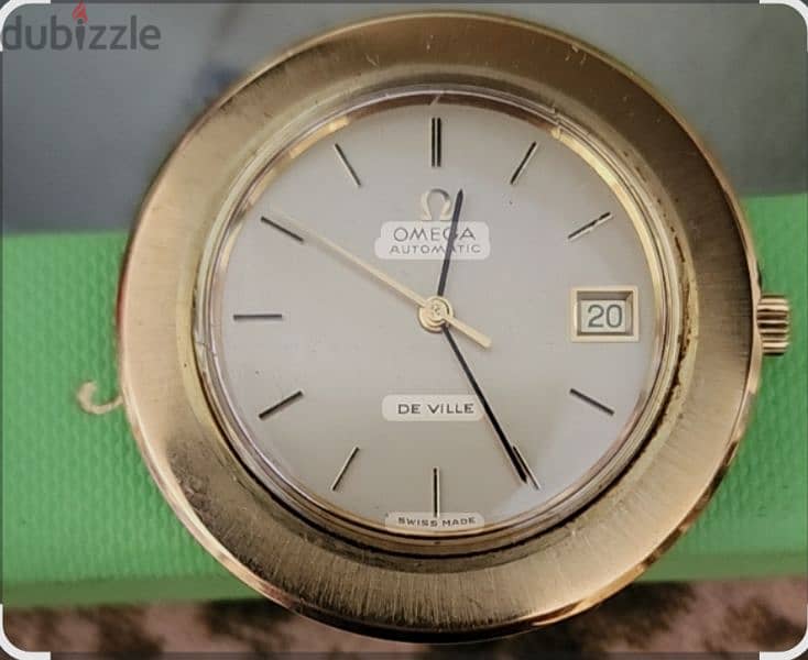 Omega De Ville Vintage  used 0