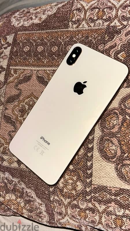 iPhone x s max 1