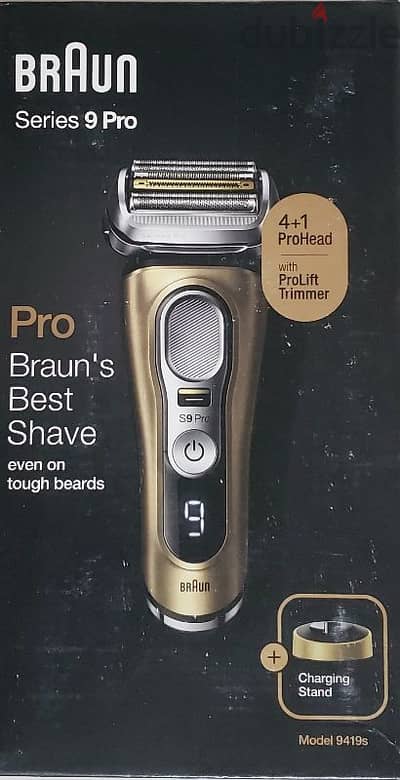 Braun Series 9 Pro