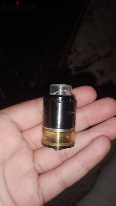 puma mod +RDTA 1