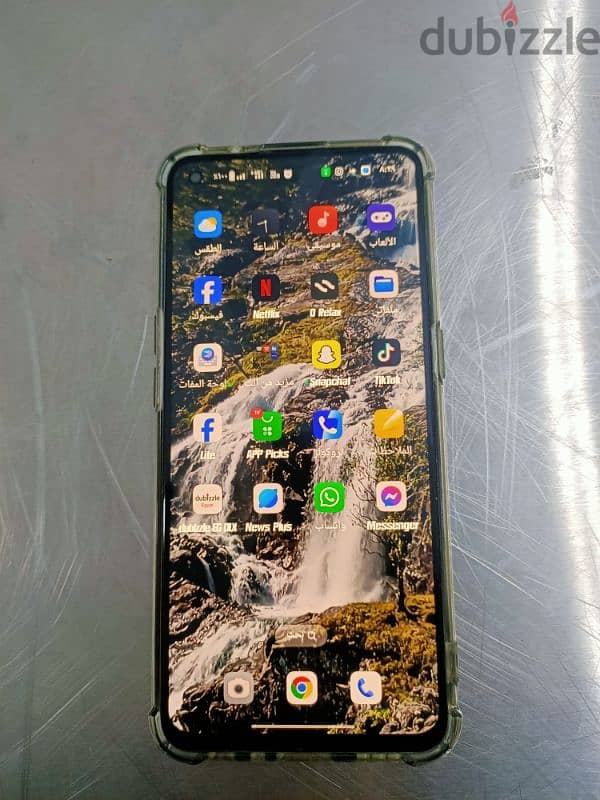 لقطة oppo reno 5 5g 1