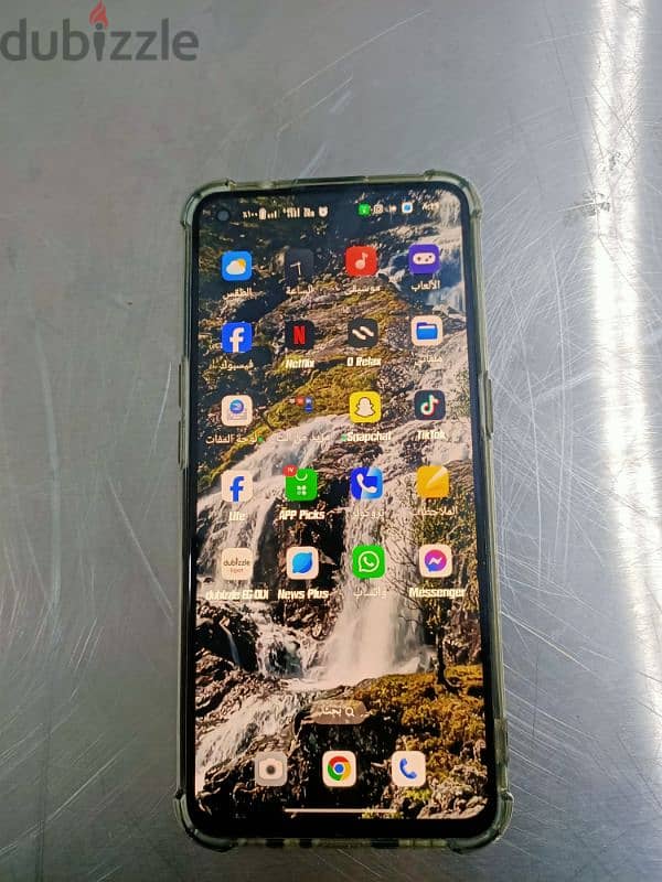 لقطة oppo reno 5 5g 2