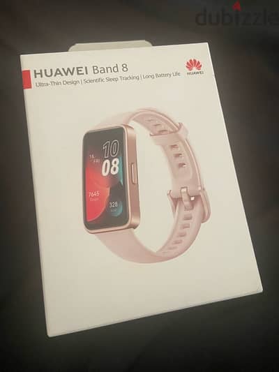 Huawei Band8- هواوي باند8