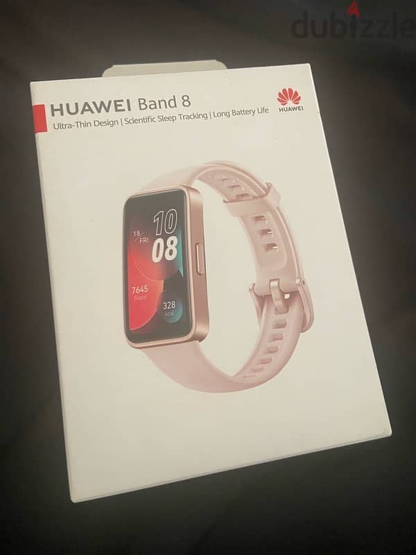 Huawei Band8- هواوي باند8 0