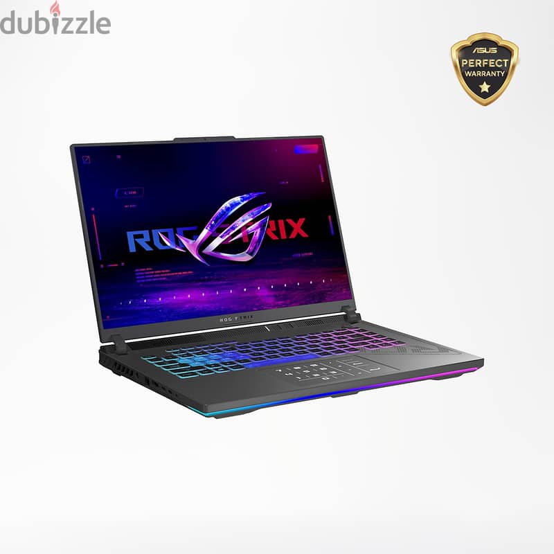 لابتوب أسوس كسر زيرو ROG STRIX G16 0