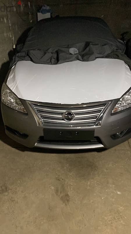 Nissan Sentra 2024 0