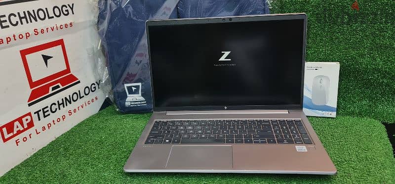 HP ZBOOK G7 i7 10H Ram 32G SSD 512 1