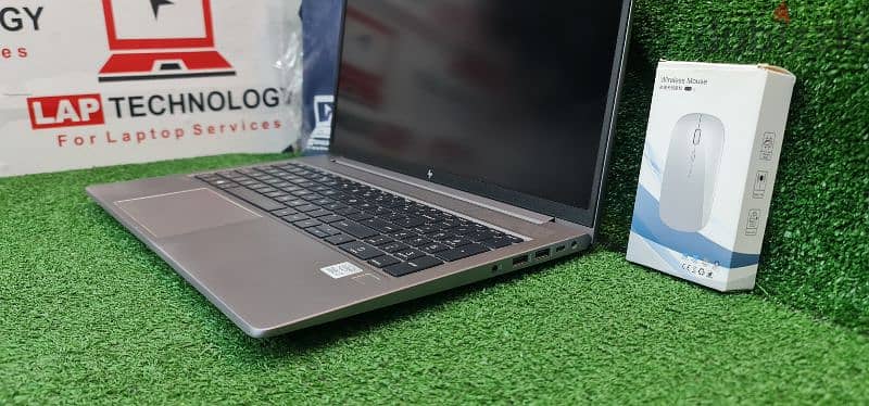 HP ZBOOK G7 i7 10H Ram 32G SSD 512 2