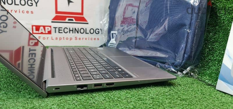 HP ZBOOK G7 i7 10H Ram 32G SSD 512 5