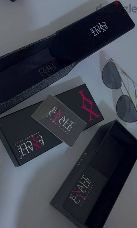 exalt cycle sun glasses تطارة شمسية 0