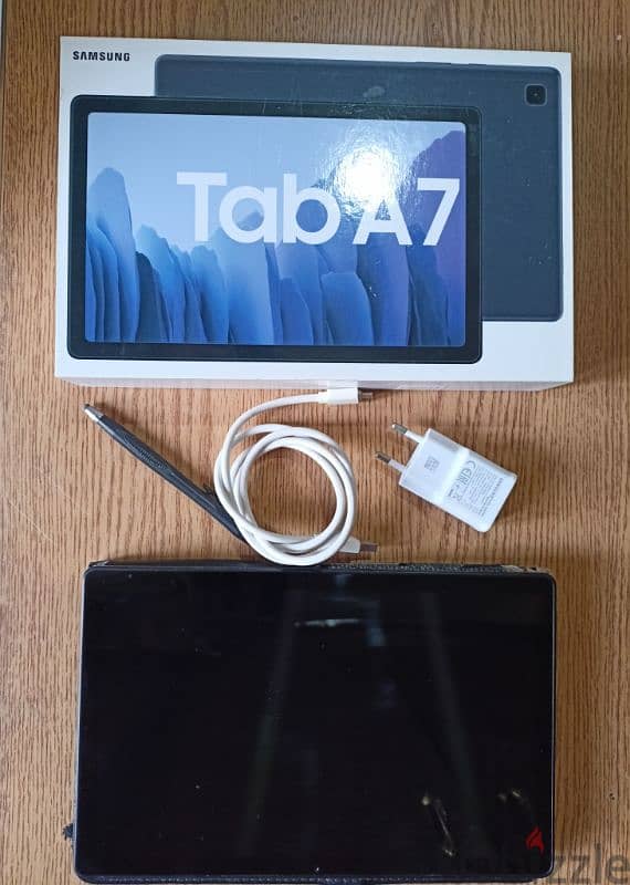 Tab a7 0