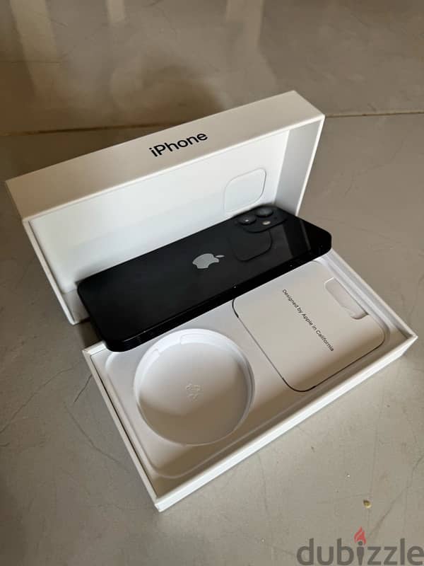 Iphone 12 - 128 Black 1