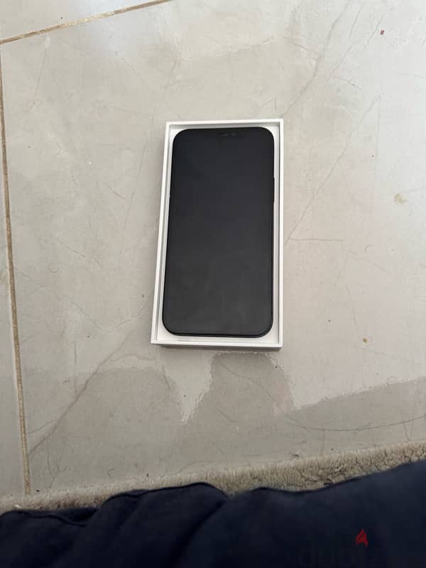 Iphone 12 - 128 Black 2