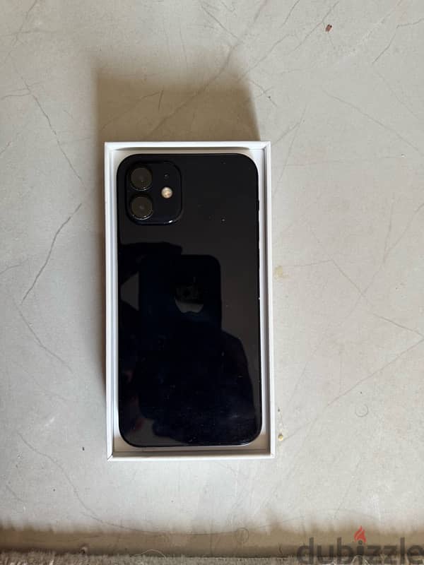 Iphone 12 - 128 Black 3