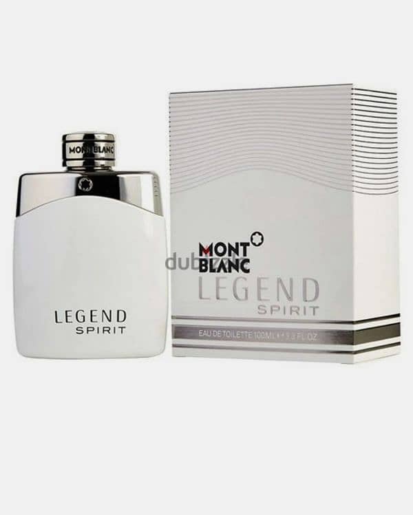 مونت بلانك عطر ليجند سبيريت للرجال 100 مل اوريجينال 0