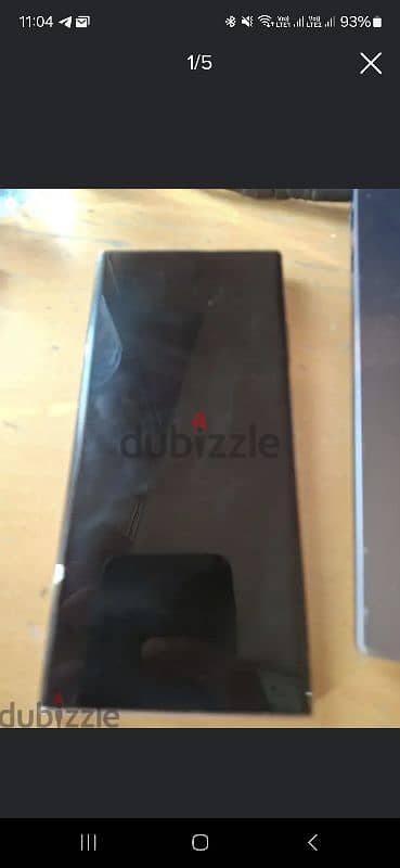 Samsung note 20 ultra 512GB 5G 5