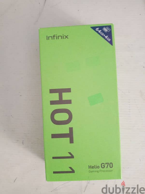 Infinix HOT11 2