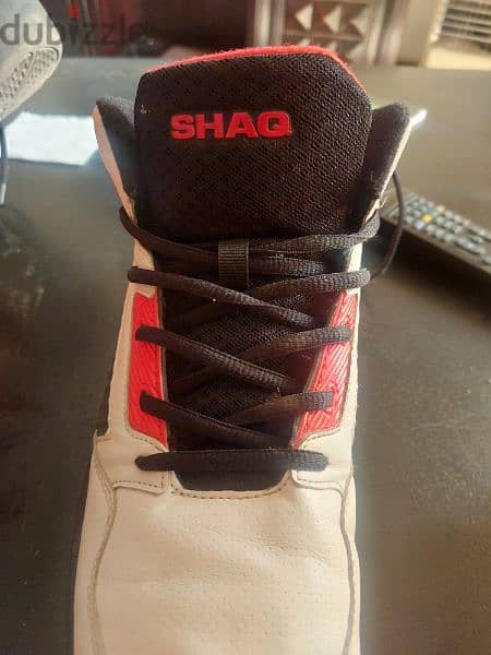 SHAQ BANKSHOT ORIGINAL 10