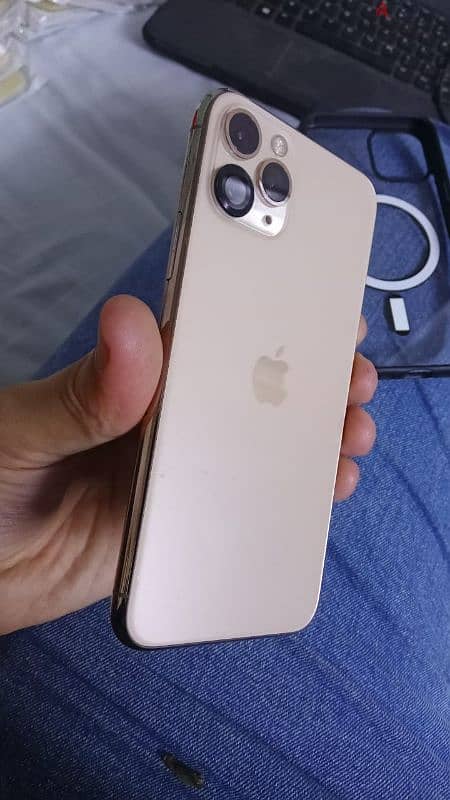 Iphone 11 Pro 512 نسخه نادره 1