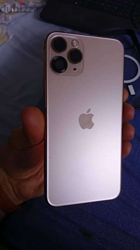 Iphone 11 Pro 512 نسخه نادره 2