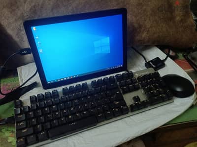 DELL latitude 5285 i7 7600جيل سابع ram 16 gb كل التفاصيل في الاعلان