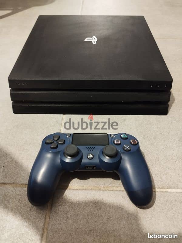 بلاي ستيشن 4 / Ps4 Pro 4