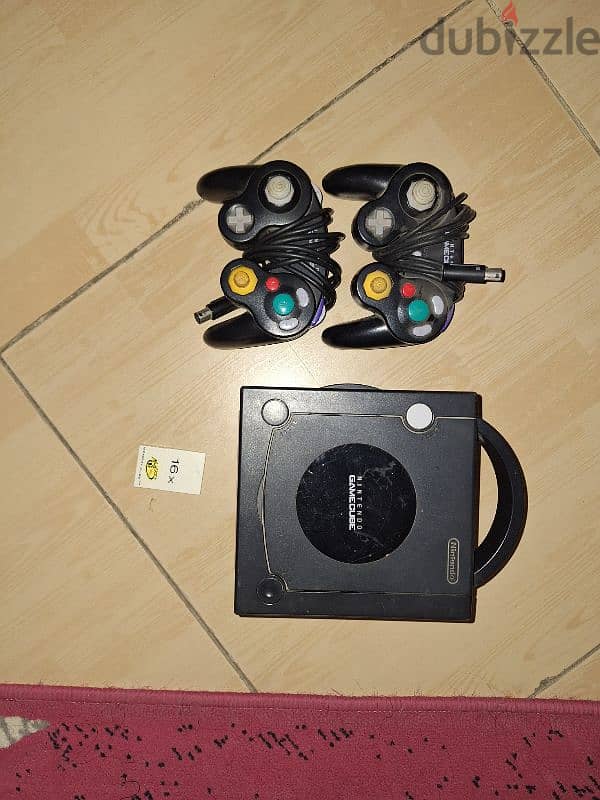 gamecube console 2