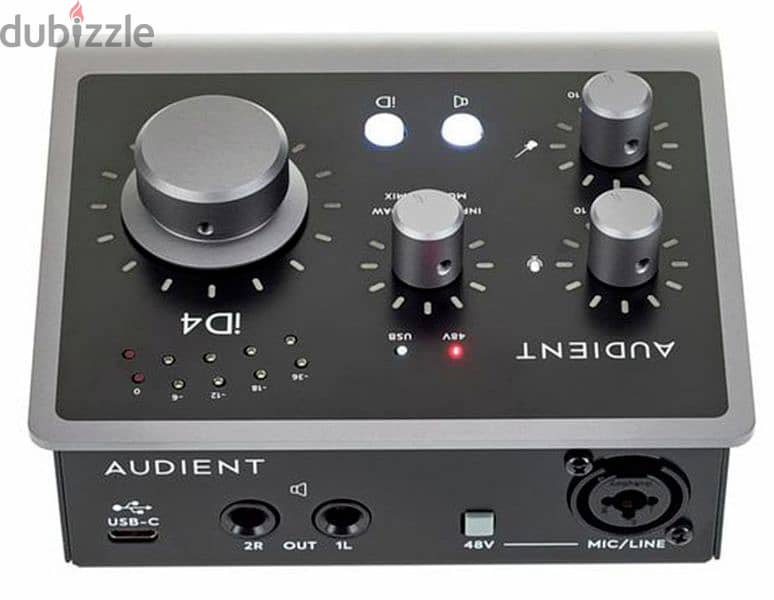 audient d14 nk2 new 2