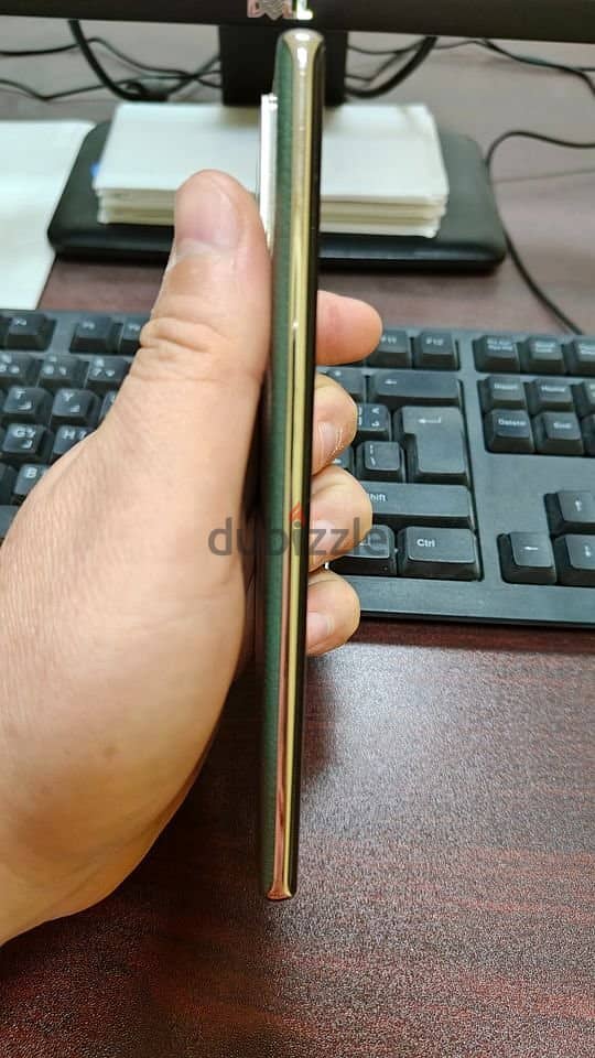 انفينكس نوت 40 برو بحالة الزيرو  256 ورام 8 Infinix Note 40 Pro 5g 6