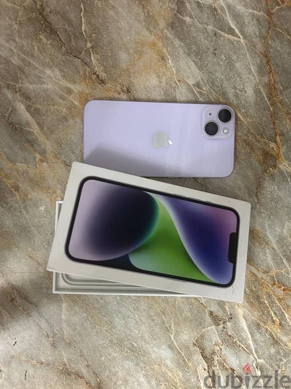 iphone 14 used excellent condition 2