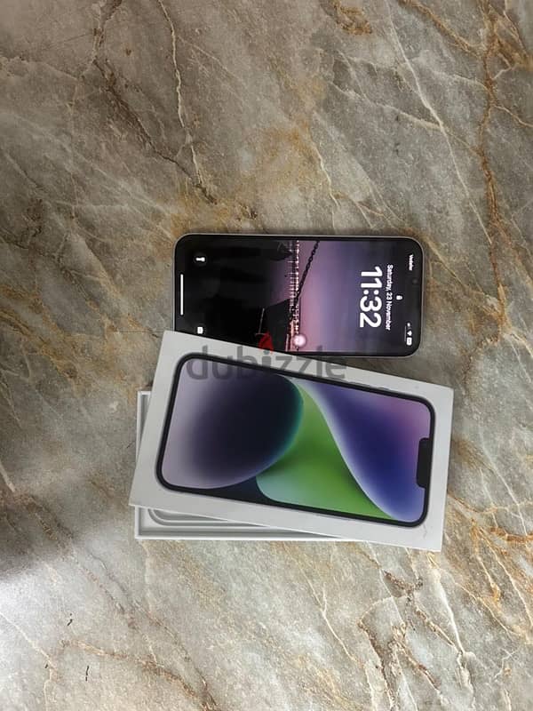 iphone 14 used excellent condition 3