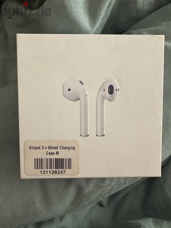 Airpods 2nd generation - Like new 0