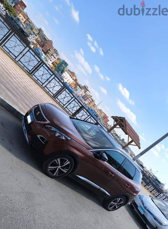 Peugeot 3008 2019 0