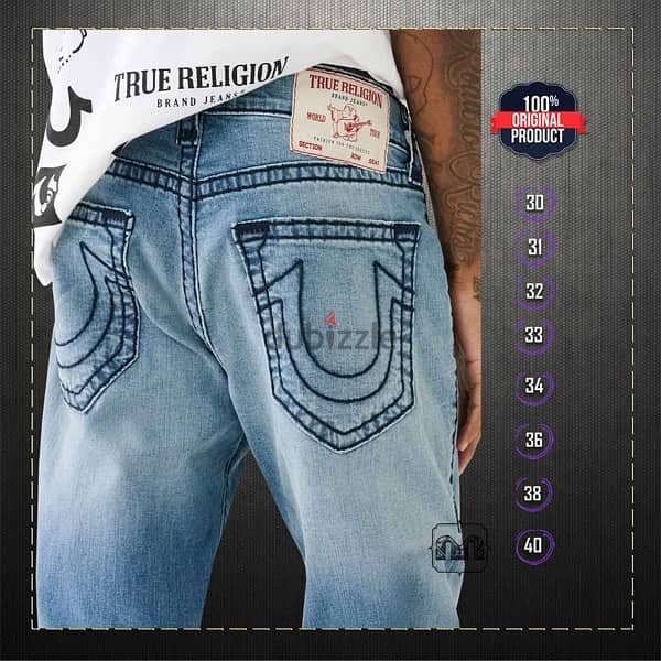 BOGGEST TRUE RELIGION COLLECTION IN THE MIDDLE EAST 11