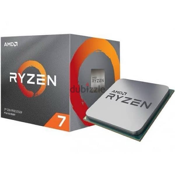 تجميعه pc ryzen 7 3700x rx7600 2