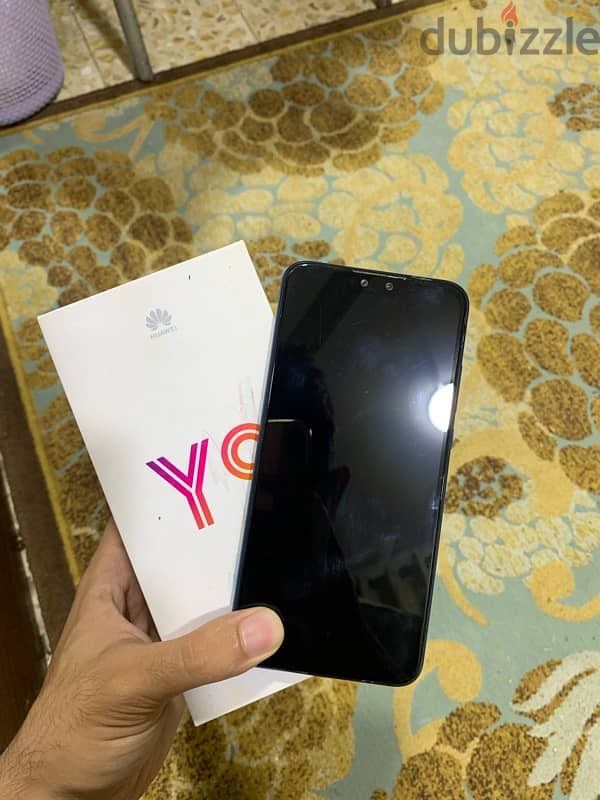 هواوي y9 2019 بلطيم 1