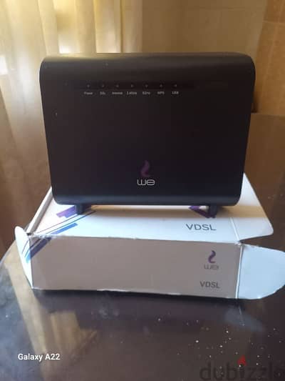 VDSL WE ROUTER