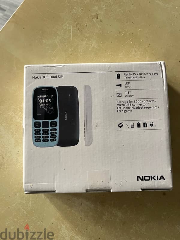 nokia 105 for sale نوكيا ١٠٥ 1