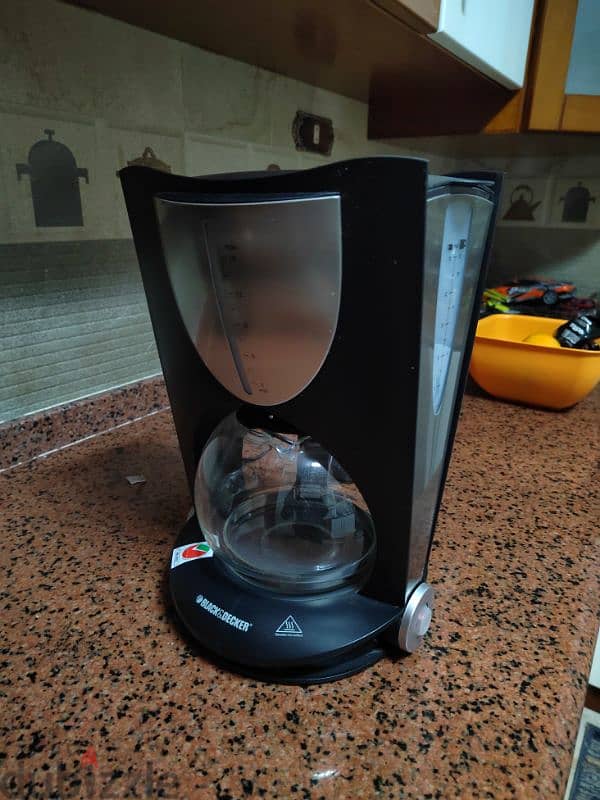 Filter Coffee Maker 0